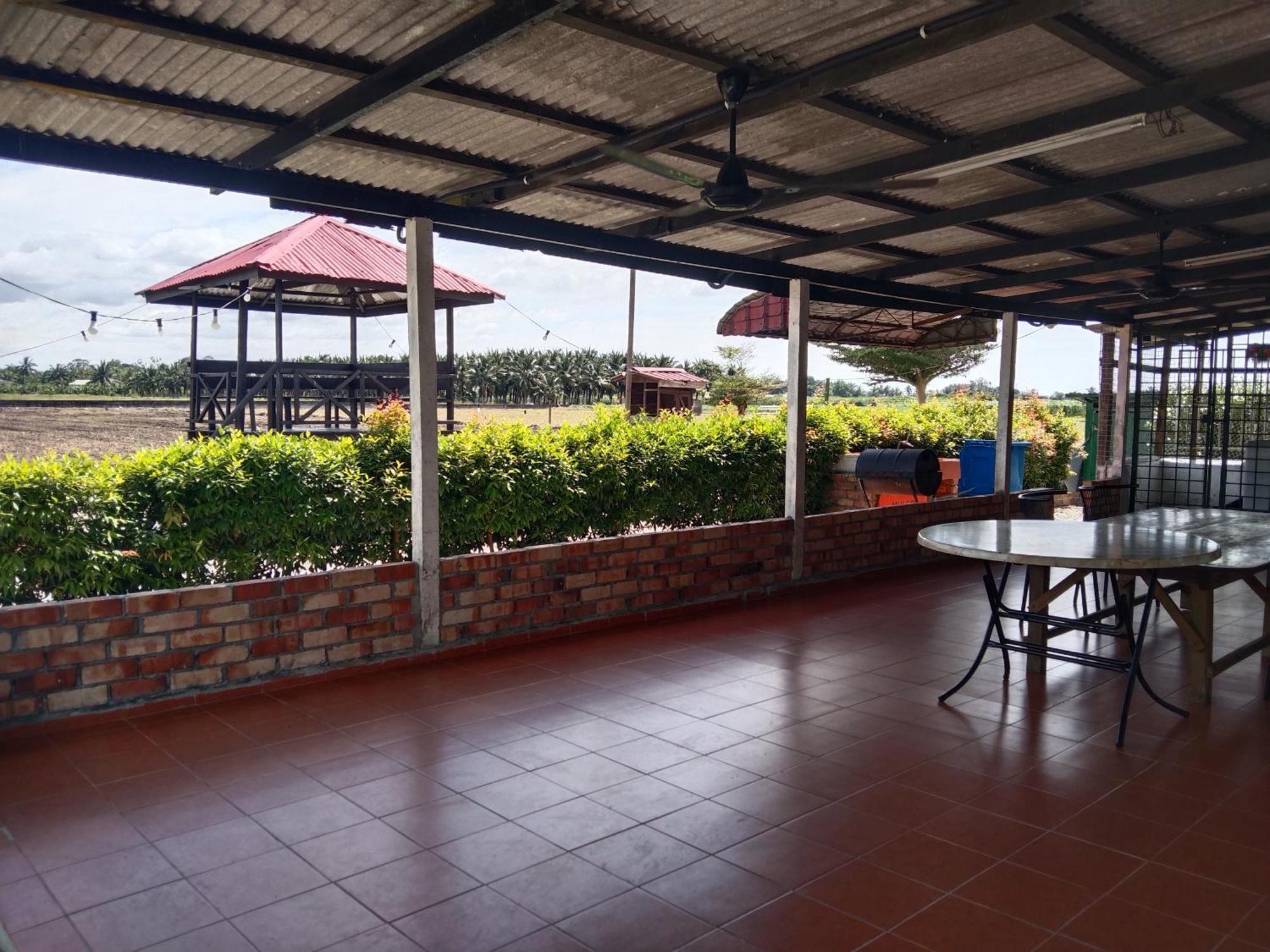 Casa Villa Homestay סקינצ'אן מראה חיצוני תמונה